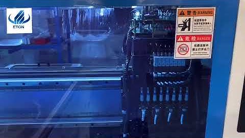 HT-E8S intelligent multifunctional pick and place machine