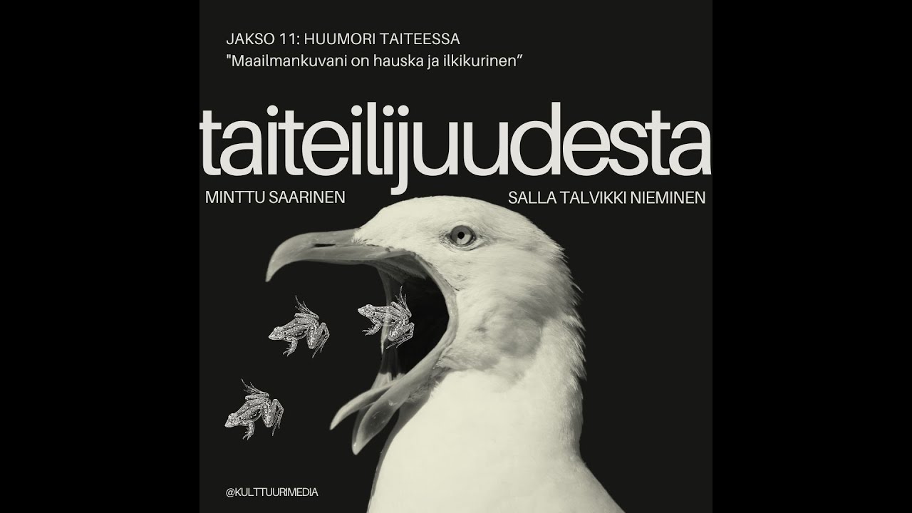 Jakso 11 Huumori Taiteessa YouTube jakso-11-huumori-taiteessa-youtube