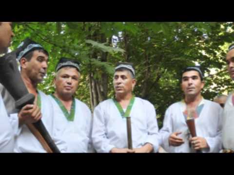 Video: Puflama Cholg`u Asboblarini Qanday Ijro Etish