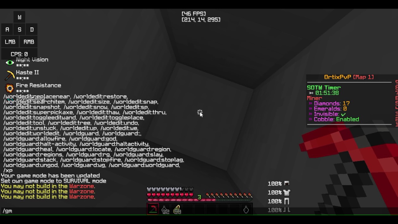 INSANE HCF CORE LEAK (OrtixPvP's iHCF Fork) - YouTube