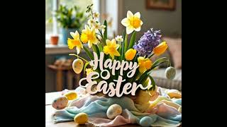 Happy Easter Greetings Gifs And Wallpapers | Vegan Friendly Status Video | 10 TECH 10 TECH