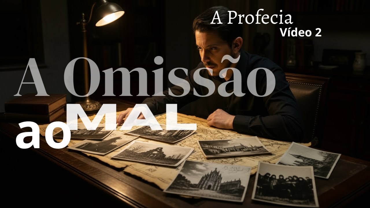 A Profecia (1976) vídeo 2: Omissão ao Mal
