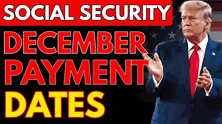 Social Security Checks: December 2025 Payment Schedule UPDATE