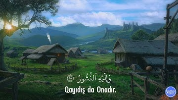 Yousef Almarhoun - Surah al Mulk | يوسف المرهون المرهون سورة الملك