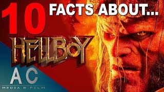 10 facts about Hellboy 2019 ! - Film Facts