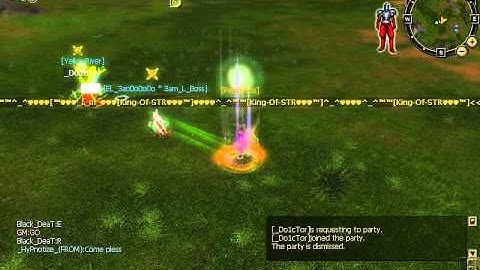 [pvperz] Black DeaT VS  Do1cTor