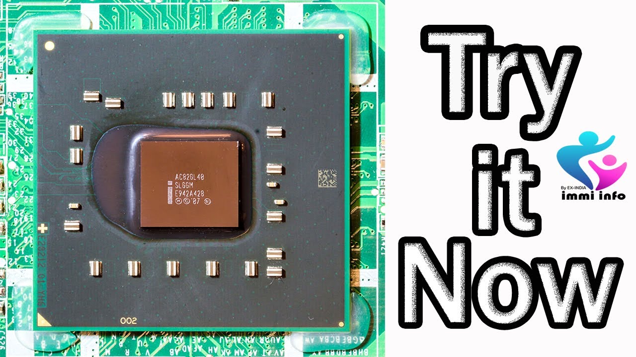 DESKTOP MOTHERBOARD NO DISPLAY PROBLEM FIX YouTube