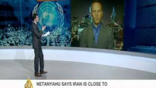 Max Blumenthal on AJE on Netanyahu's red lines