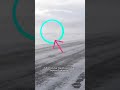 Rivers in the Sky? It’s Raining in Antarctica