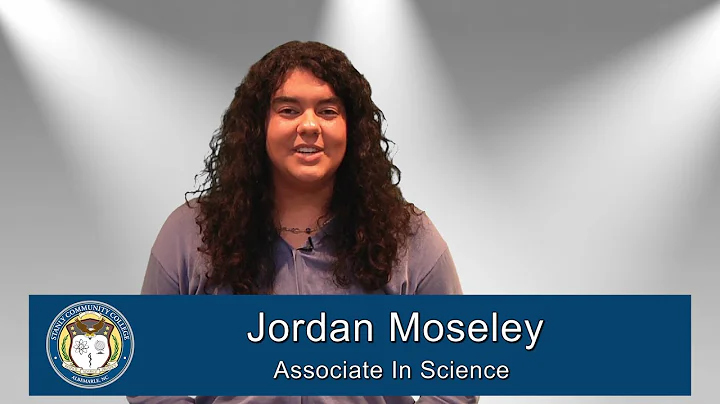 Jordan Moseley - Edward J. Snyder, Jr., Exceptiona...
