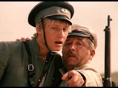 «Зелёный фургон», 1-я серия, Одесская киностудия, 1983 «Зелёный фургон», 1-я серия, Одесская киностудия, 1983