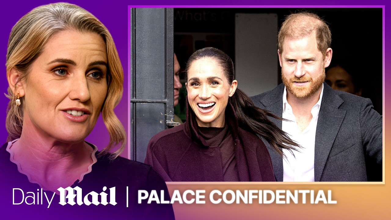 CLASH! Prince Harry & Meghan Markle 'DIRECTLY CHALLENGE' Royal Family