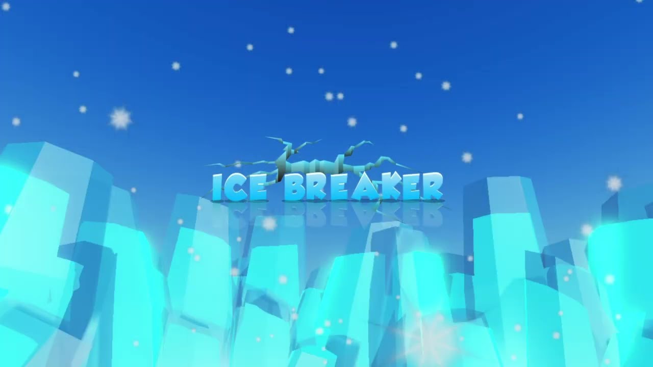 LUDA Games ICE BREAKER Game For Roblox Official Trailer YouTube