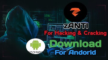 How to Download zANTI FOR h@cking & Cracking