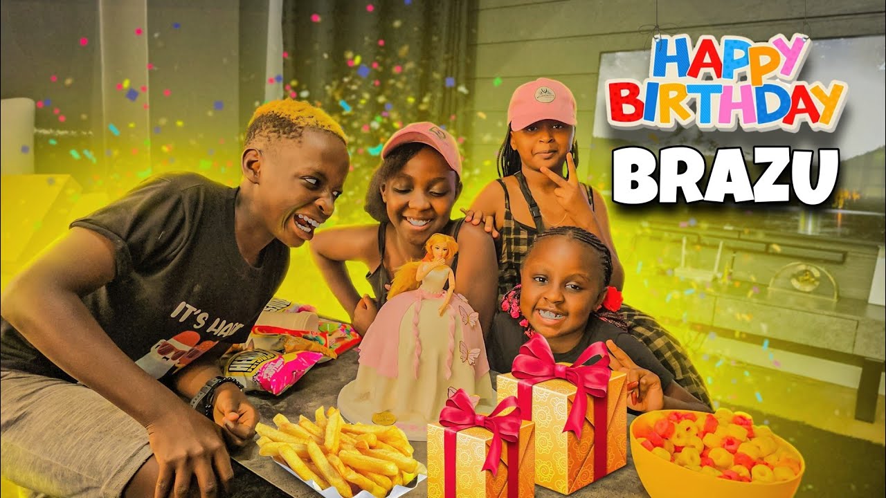 Happy 11th Birthday, BRAZU💕🤗🥰😍