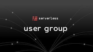 Serverless Ecommerce -  How to leverage APIs, Events, and Microservices in your next project