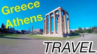 Greece / Athens / TRAVEL - Dark and Light side (2015)