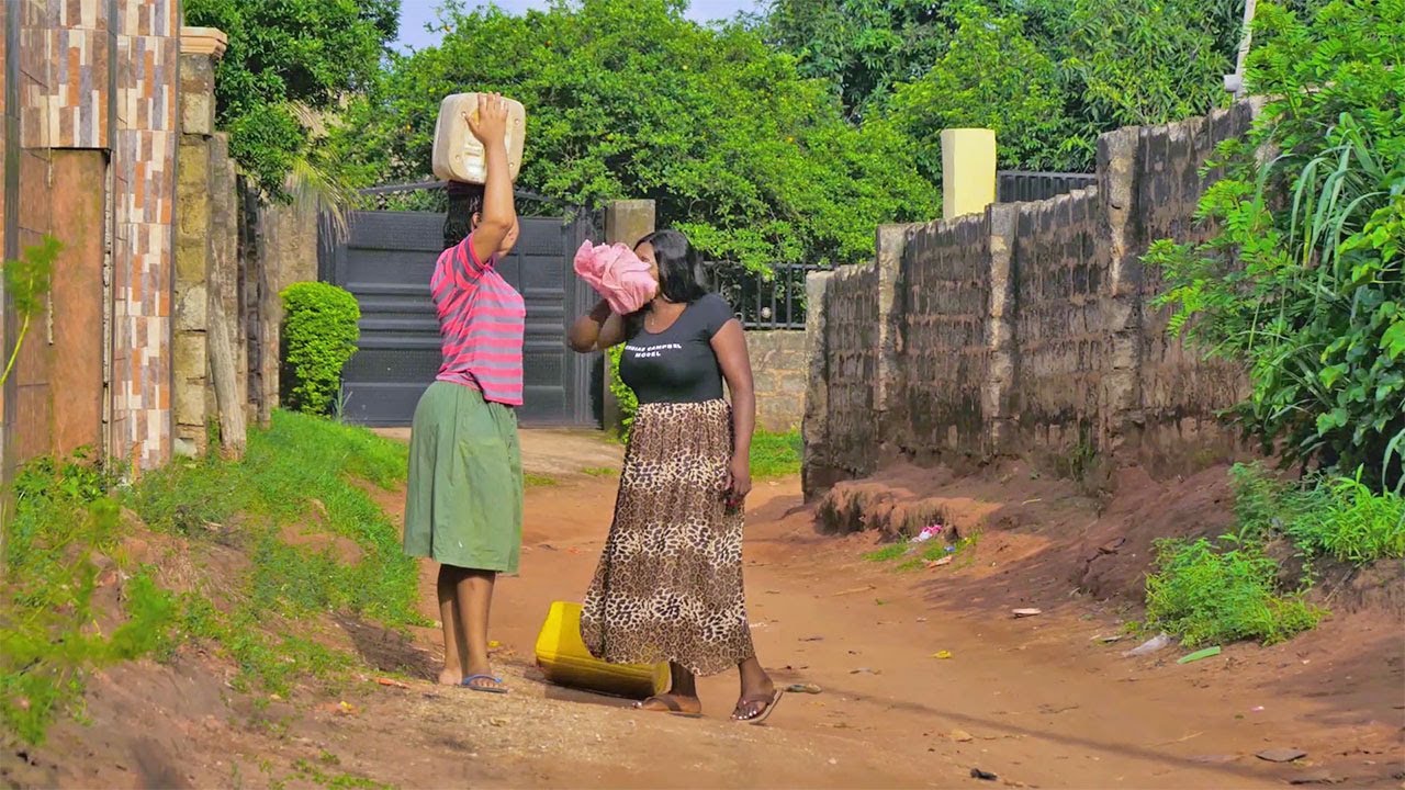 You Are Making A Big Mistake, If You Don’t Watch This Very Interesting Family Movie-African Movies