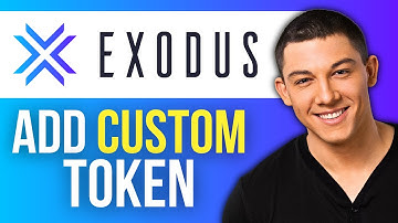 How to Add Custom Token to Exodus (2025)