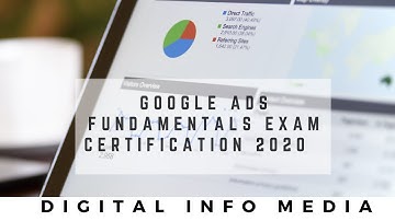Google Adwords Fundamentals Exam Questions & Answers 2020✅|Google Certifications | Google Adwords✅💯👍