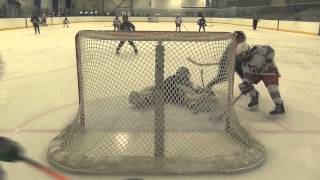 Finn McCaughtry Goal, Silver Sticks Tournament vs KV Renegades 2013
