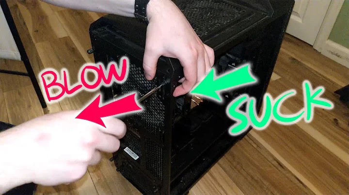 How to Install Case Fans into a Desktop PC