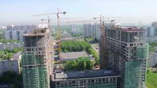 видео Новостройки района Ясенево