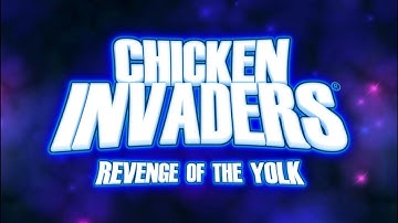 The Yolk-Star™️! - Chicken Invaders 3