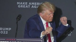 Presidential historian shares how Trump's post-office legacy compares to past presidents