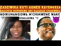 AGNES KATENGEZA EMWEMSO ANALI OGWIRATCHITO KU MRB ANACHITA KUPHEDWA Nd RAZARAS CHAKWERA NOTBROTHER AGNES KATENGEZA EMWEMSO ANALI OGWIRATCHITO KU MRB ANACHITA KUPHEDWA Nd RAZARAS CHAKWERA NOTBROTHER