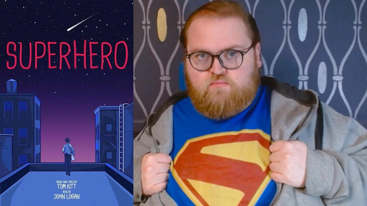 Jack Reviews SUPERHERO @ Stray Dog Theatre (2025)