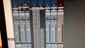 Studio B: Vocal Recording Session with Pro Tools (artist, headphones, Toft & Pro Tools)