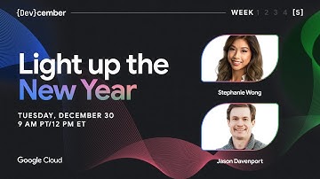 Light up the new year