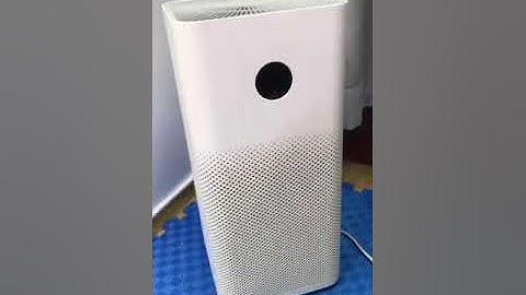 Cách Reset Máy Lọc Không Khí XIAOMI - Hướng Dẫn Cách Reset Máy Tại 🔥Điện lạnh Anh Thắng🔥
