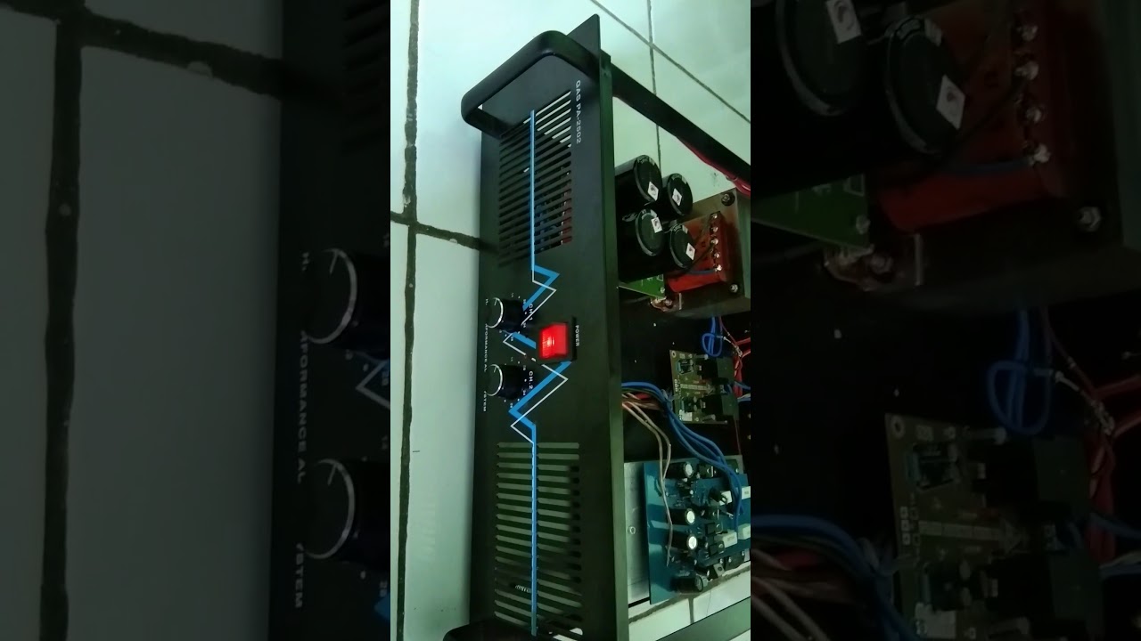 power rakitan - YouTube