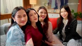 Trans TV HD - Jeda Iklan pada saat Rumpi No Secret | 5 Jul 2023, 14:22 WIB
