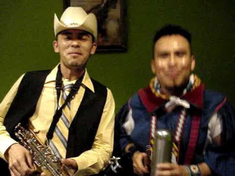 Montez De Durango "Cuisinela" Huichol A Duo Con Jo...