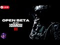 Modern Warfare 3 Multiplayer | Open Beta | Call of Duty | PS5