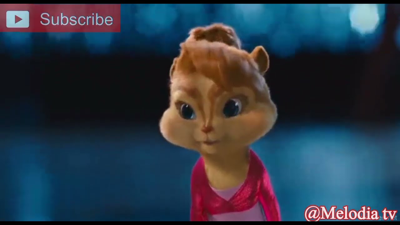 ALL TIME LOW – Jon Bellion| Alvin and the chipmunks