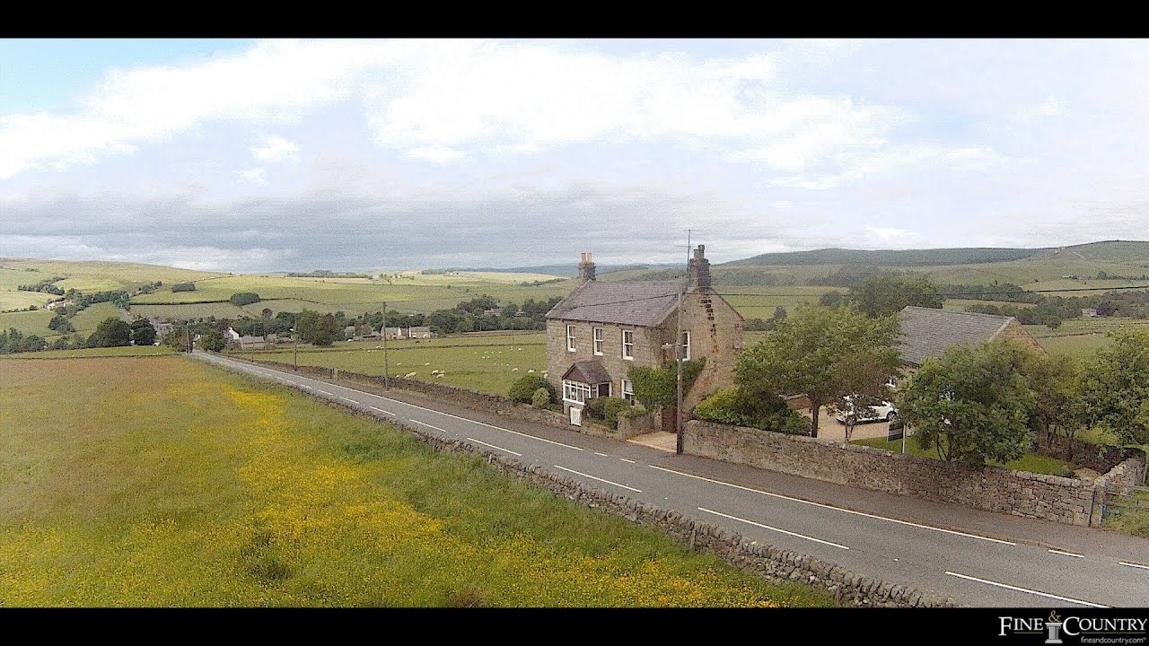 Video of High Brandy Bank, West Woodburn Fine & Country home for sale