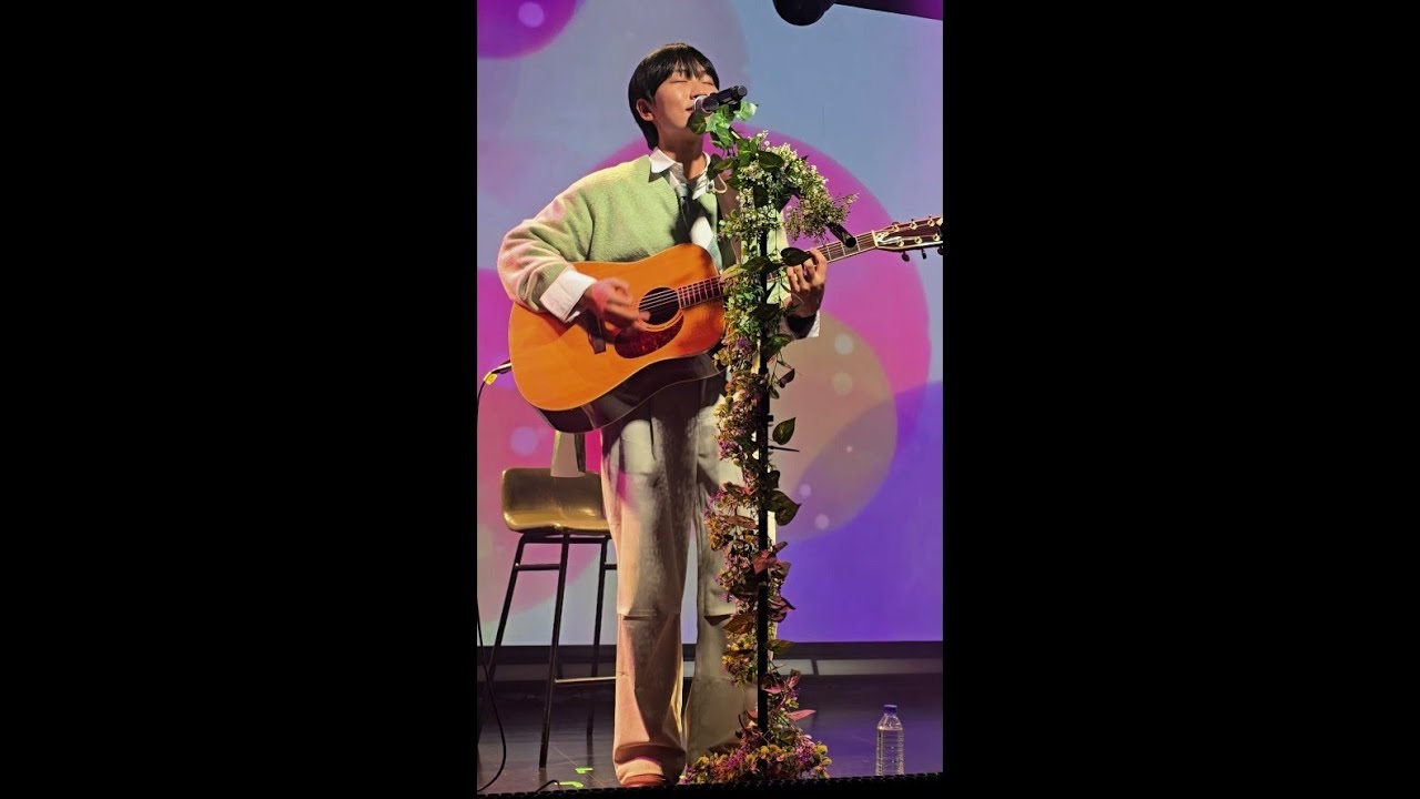 [251230 싱긴어게인] 싱어송라이터 이규형 - 왜 그래