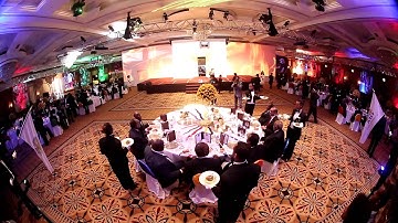 SHERATON ADDIS   Synchronized Banqueting Service - Starters