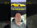 Вождение Chevrolet Corvette C6 Z06!!! #shorts