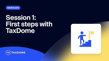 Bootcamp session 1: First steps with TaxDome