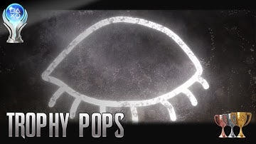 Lucid Cycle 🏆 Trophy List Pop log + Platinum PS5/PS4