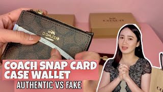 Coach bag real vs fake. How to spot fake Coach New York tote bags and purses  