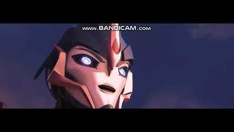 Transformers Optimus Prime song Moves like Jagger