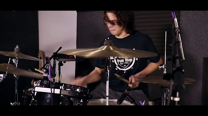 Jeremy Conner- Drum Feature @ Visible Music College