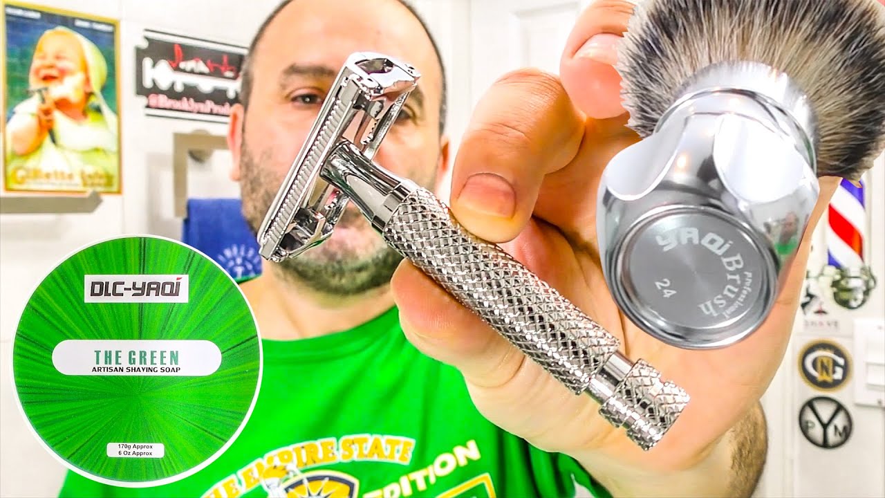 💈 Агрессивная бритва бабочка Yaqi Monarch в комфортном и эффективном ...