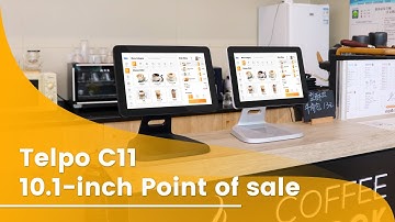 Smaller-size Telpo C11 Plays A Bigger Role